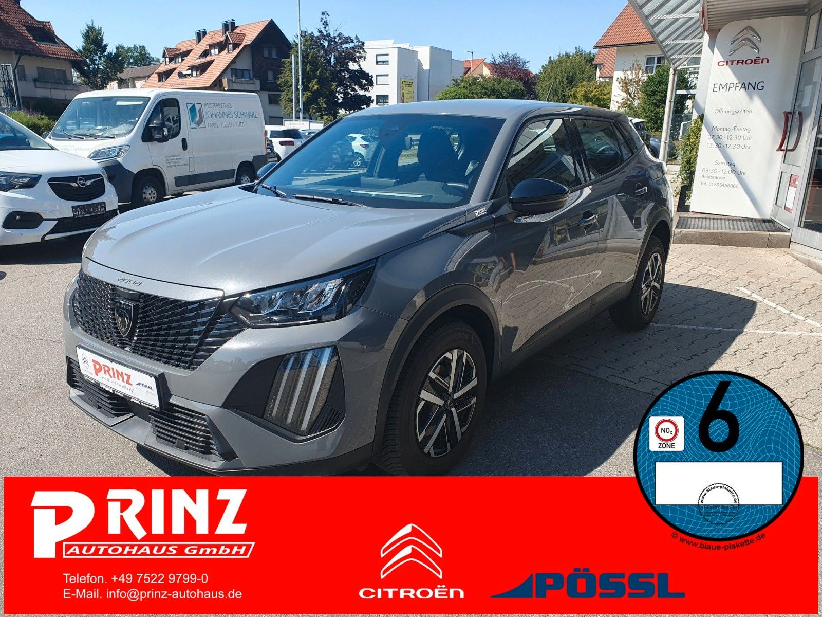 Peugeot 2008 - 1
