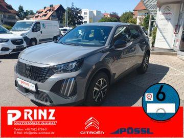 Peugeot 2008 - 1