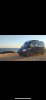 Renault Master WoMo| Camping 120 Dci| | St... - Renault Master aus 2006