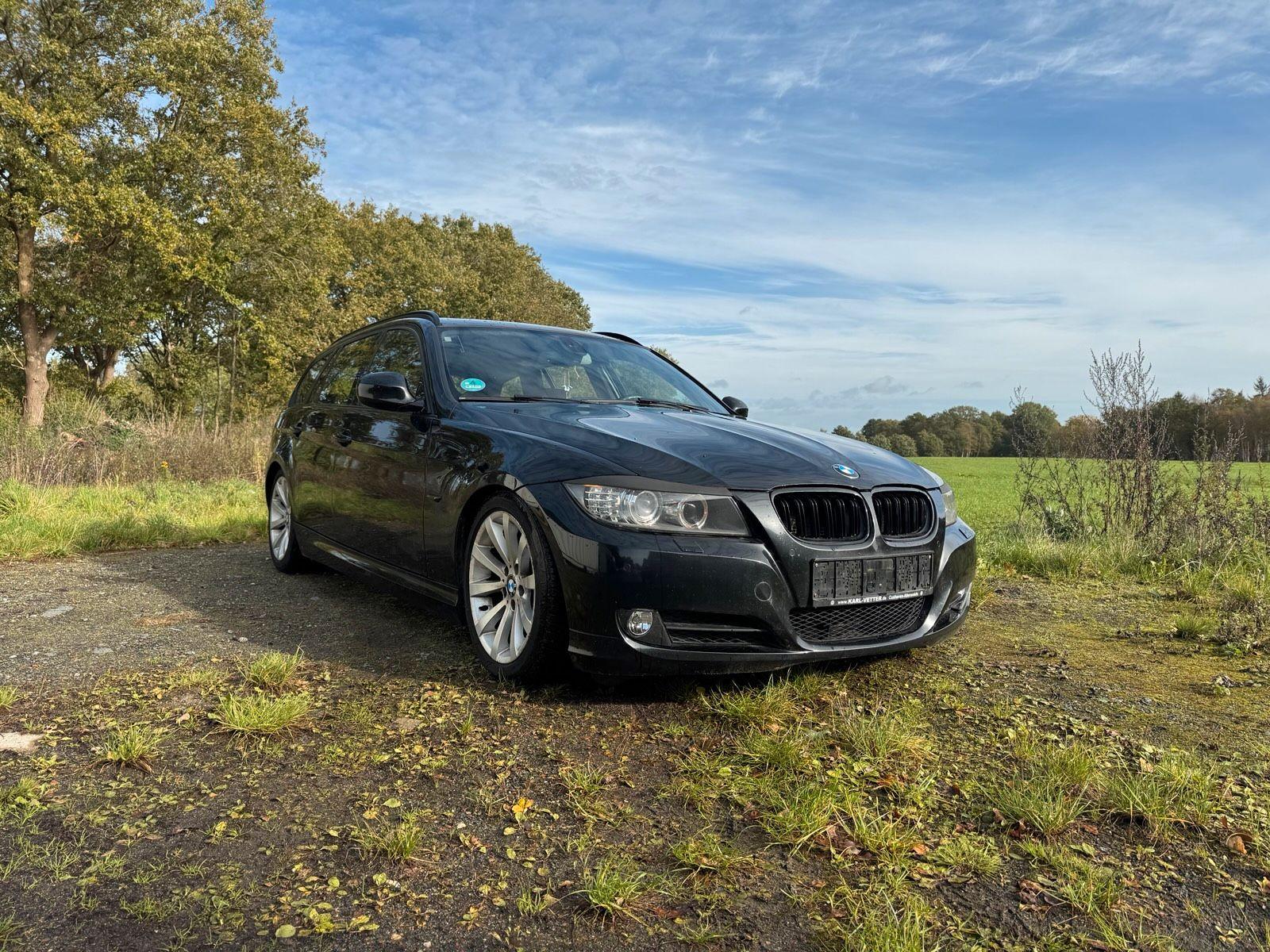 BMW 325, 2011