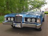 Ford Mercury Cougar XR-7 H-Kennzeichen - Ford Mercury: Cabrio