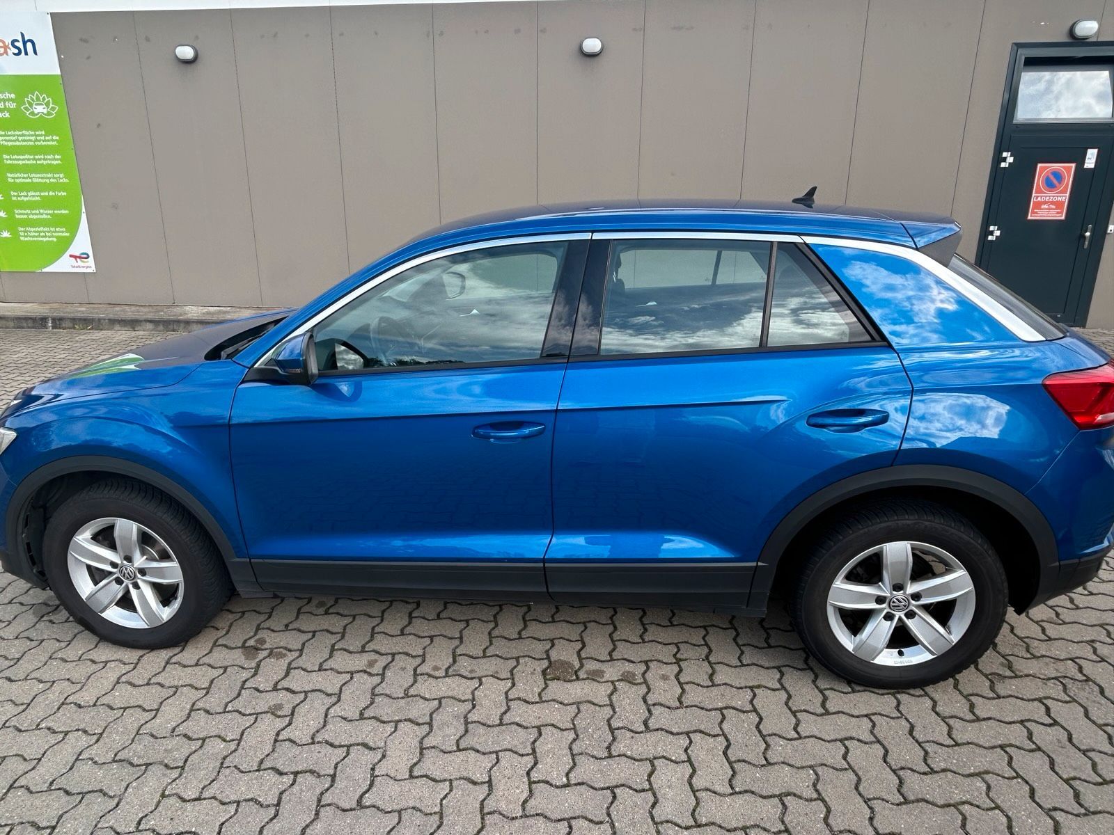 VW Ich verkaufe mein VW T-Roc