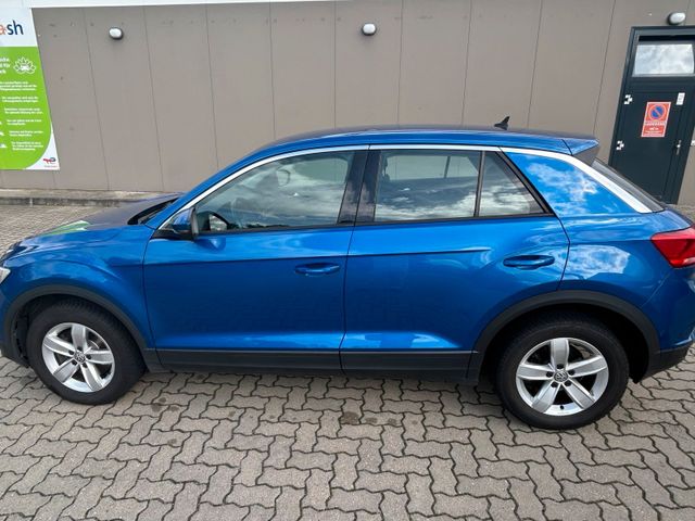 VW Ich verkaufe mein VW T-Roc