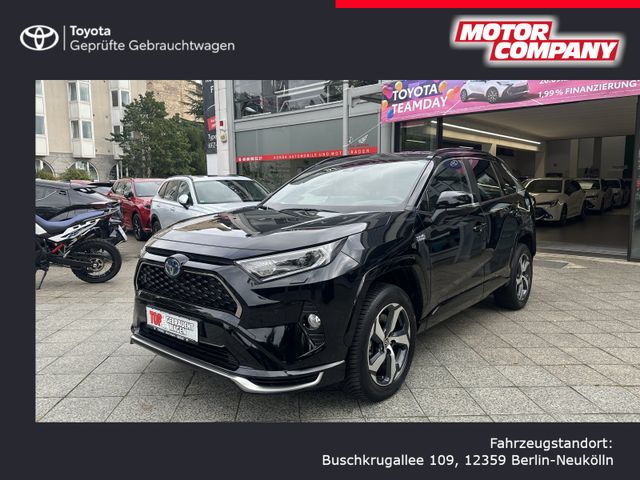 Toyota RAV 4 2,5 VVT-i Plug In Hybrid