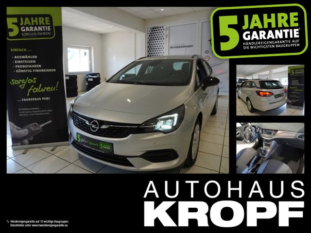 Opel Astra K ST 1.2 SHZ,LHZ,LED,PDC,Klima,DAB