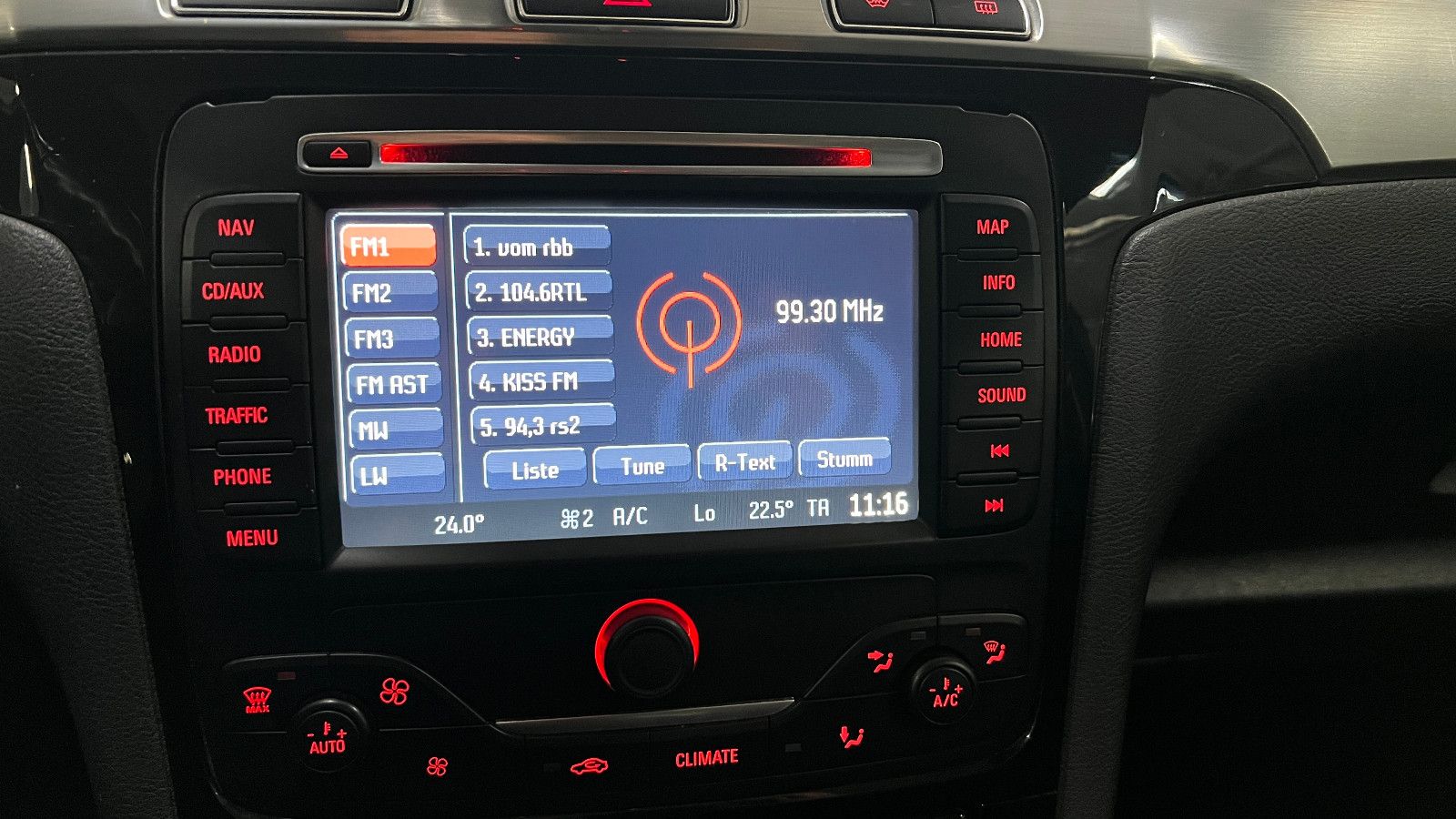 Fahrzeugabbildung Ford Galaxy 7-SITZER AUT. TITANIUM SPORT PANO MEMORY