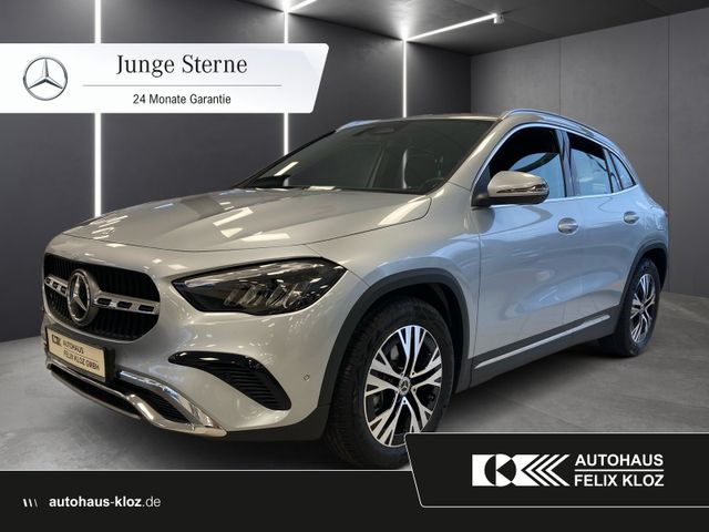Mercedes-Benz GLA 180 Progressive*AHK*Totwin*Kamera*LED*CarPl*