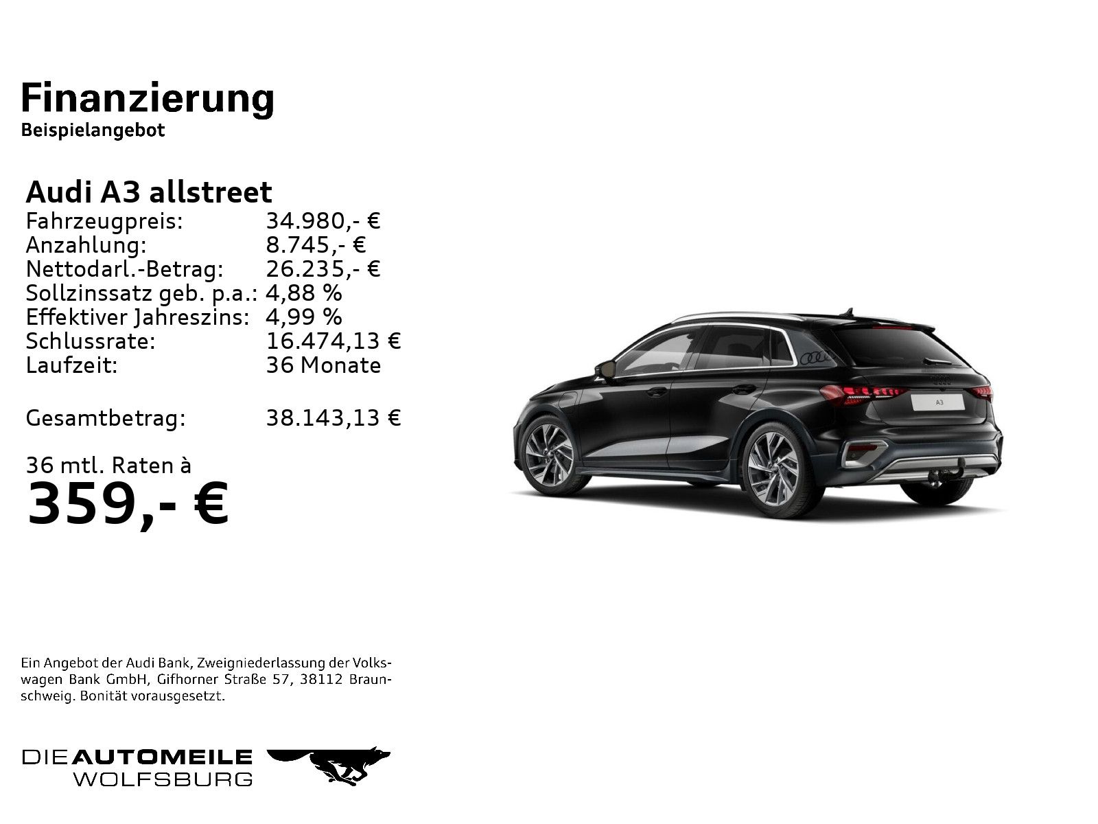 Audi A3 - Bild 2