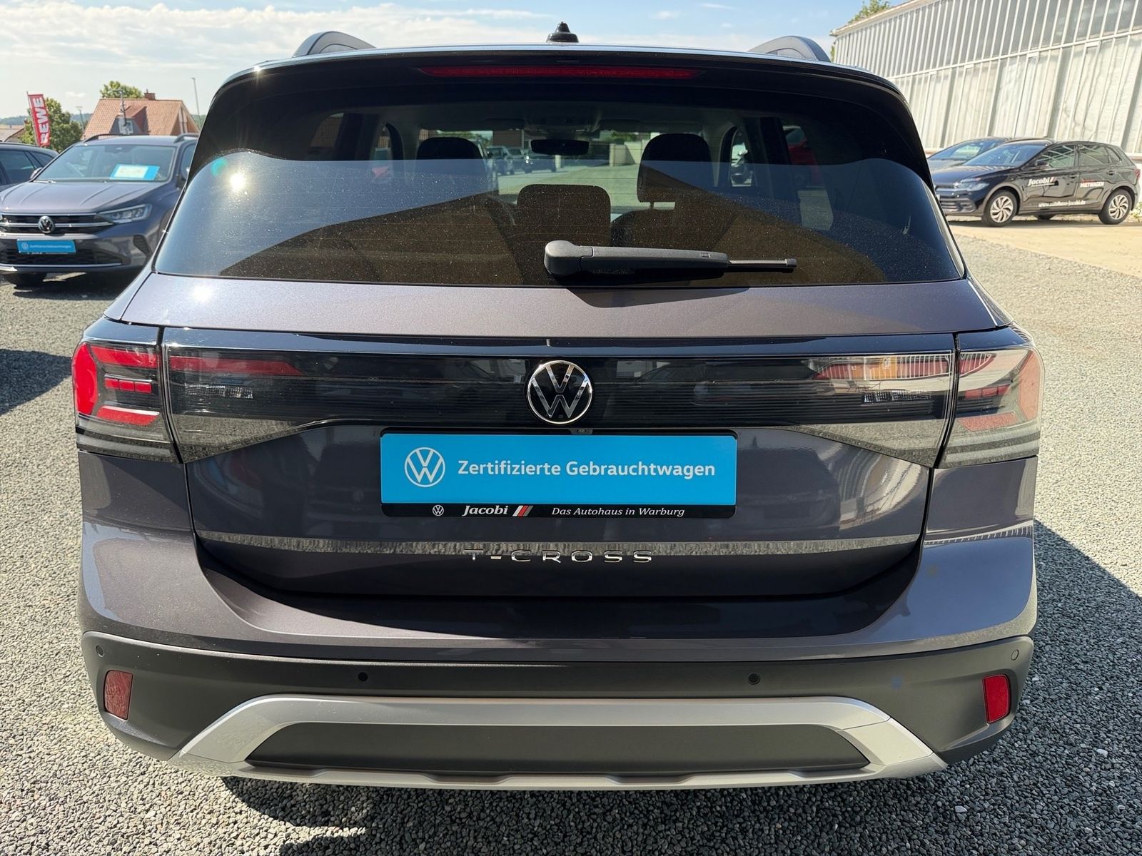 Volkswagen T-Cross Life GOAL 1.0 TSI 70kW 5-Gang Navi.Rückf foto 4