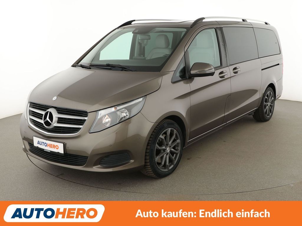 Image of Mercedes-Benz V 220