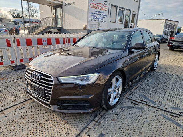 Audi A6 Avant 3.0 TDI S-Line Quattro