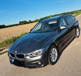 BMW 318d Touring -