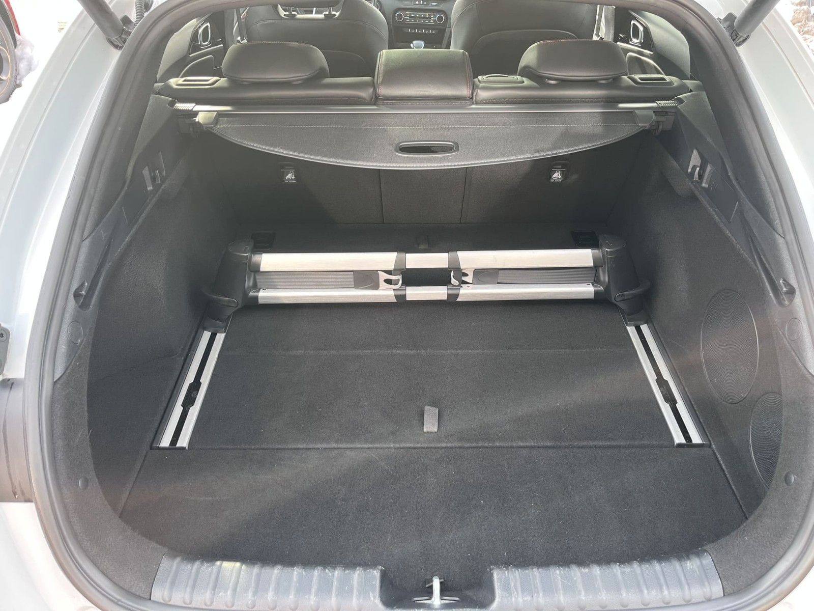 Fahrzeugabbildung Kia ProCeed GT