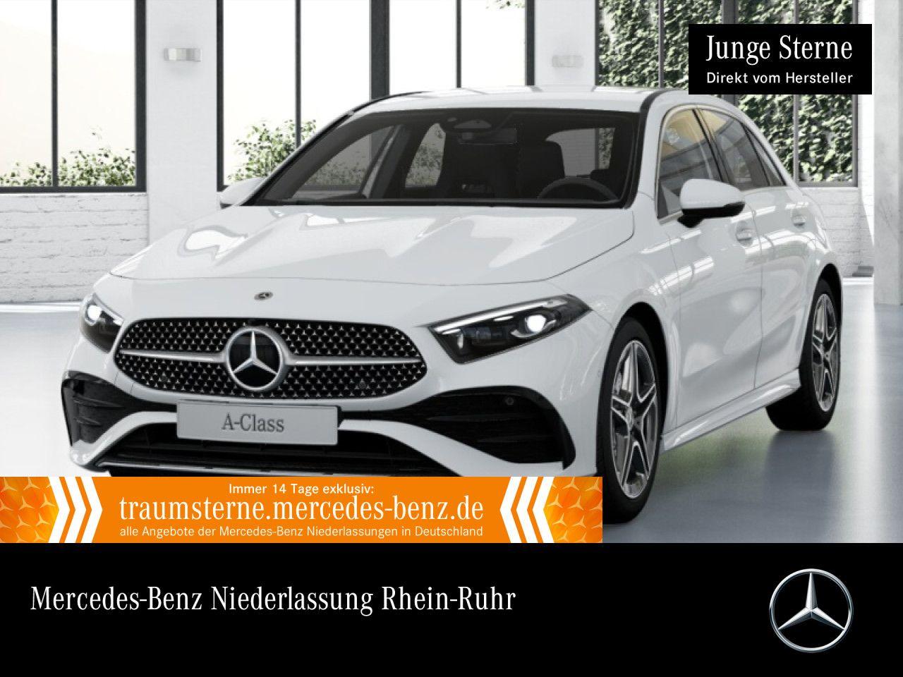 Mercedes-Benz A 250 e AMG Adv.+/KAMERA/MULTIB/AC11KW/AMBI/KEYL