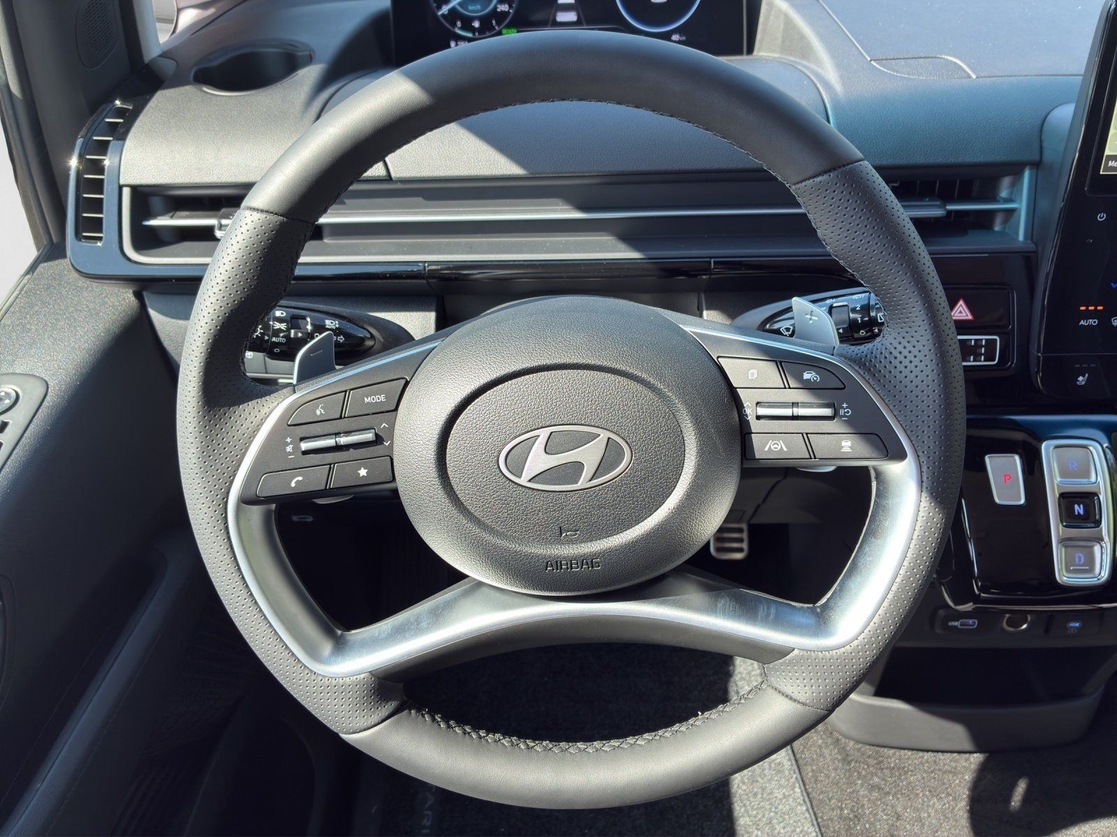 Hyundai Staria – Bild 6