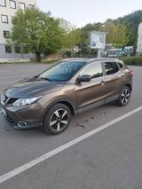 Nissan Qashqai 1.2 DIG-T 360° 360° - Nissan Qashqai: Standheizung