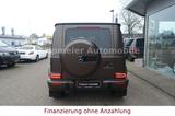 Mercedes-Benz G63 AMG Designo Matt S-Dach Beige Standh. Klappe - Mercedes-Benz G 63 AMG in Bremen