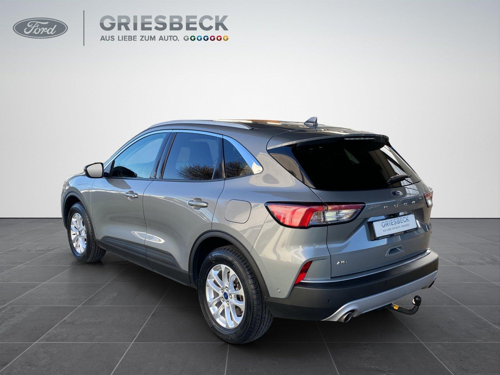 Ford Kuga 2.0 EcoBlue Titanium X ACC+LED+Navi+SHZ+LM