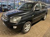 Kia Sportage 2.0 CVVT**LEDER**KLIMAAUTOMATIK**LPG** - Kia Sportage: Cvvt
