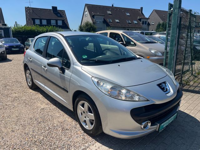 Peugeot 207 Urban Move*TÜV NEU*KLIMA*TOP*GARAGENAUTO*