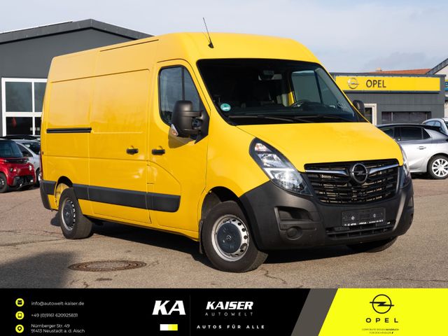 Opel Movano B Kasten/Kombi HKa L2H2 3,5t*AHK*180 PS