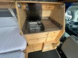 Volkswagen T5 Hochdach Lang Wohnmobil / SOLAR - Volkswagen T5 lang