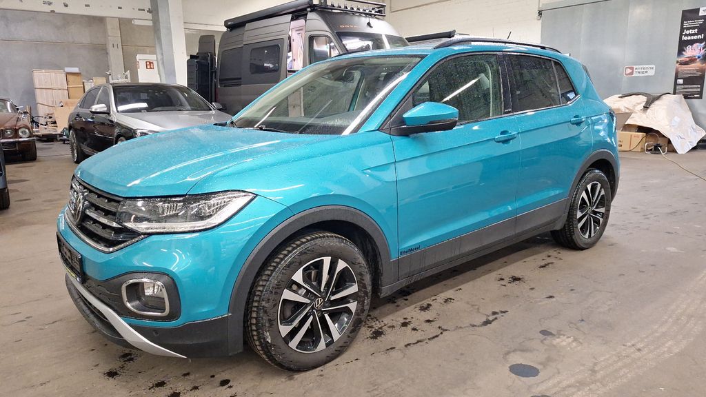 Image of Volkswagen T-Cross