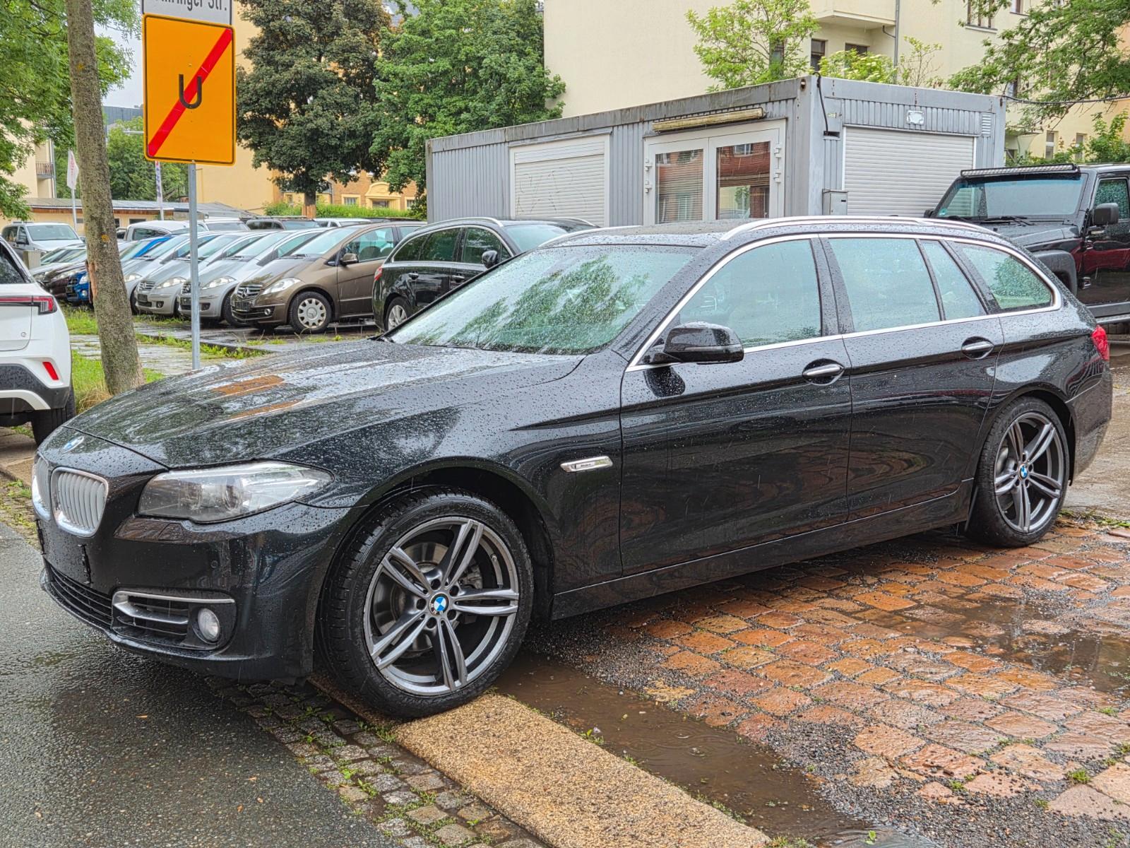 BMW 520 5 Touring 520 d xDrive