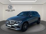 Mercedes-Benz GLC 250 d 4M*AMG*PANO*NAVI*LED*360*AHK*AMBIENTE - Mercedes-Benz mit Diesel-Antrieb: Alcantara, Ambiente-Beleuchtung