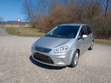 Ford C-Max 1,8 Ghia Ghia - Ford C-Max mit Benzin-Antrieb: Kleinbus, 1.8