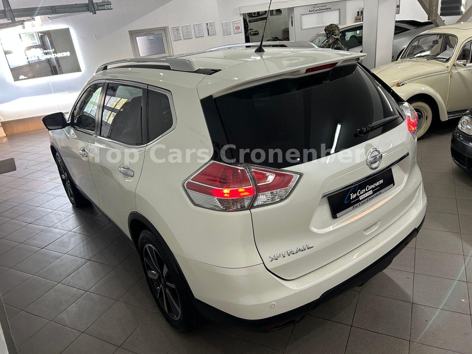 Nissan X-Trail 1.6 Tekna*7.Sitzer*Panorama*LED*EU6*360°