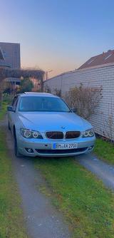 BMW 730D  - BMW 730 aus 2006: 730d