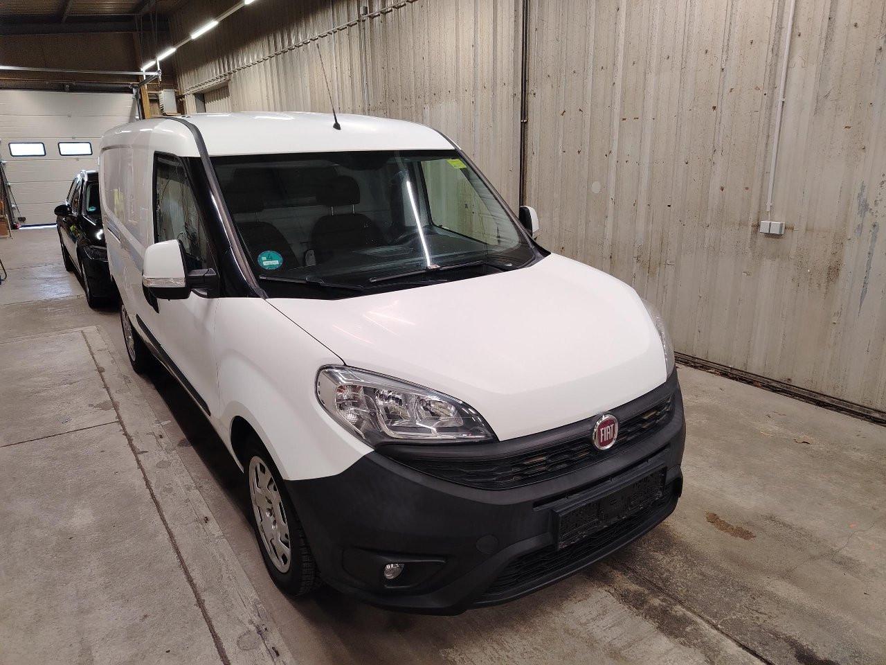 Fiat Doblo Cargo SX Maxi Kasten 1.6 JTDM Klima PDC