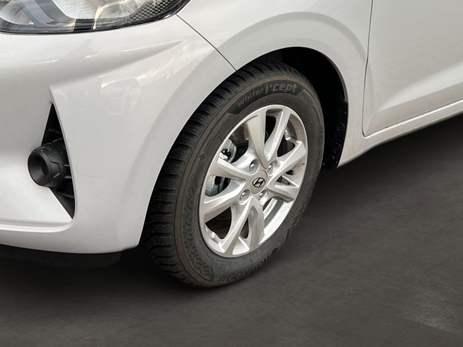Fahrzeugabbildung Hyundai i10 Trend 1.0 Navi Lenkradheizung Rückfahrkamera