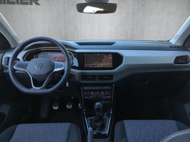 T-Cross MOVE 1.0 TSI Navi Rückfahrkamera