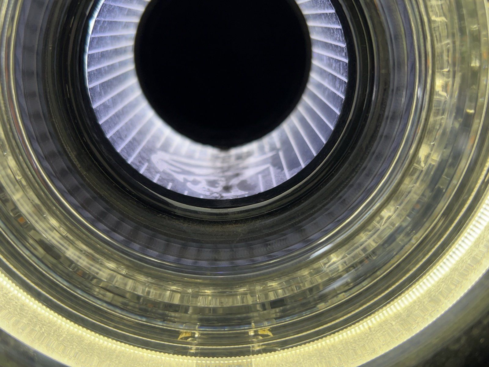 Fahrzeugabbildung Dodge Challenger Redeye Black Ghost 1 von 300 WELTWEIT