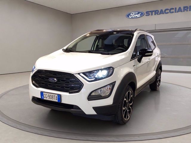 Ford FORD EcoSport 1.0 ecoboost Active s&s 125cv del 