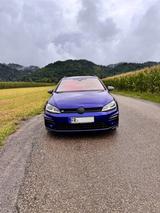 Volkswagen Golf 2.0 TSI OPF DSG 4MOTION R Variant R - Volkswagen Golf: Blau, Variant Motion