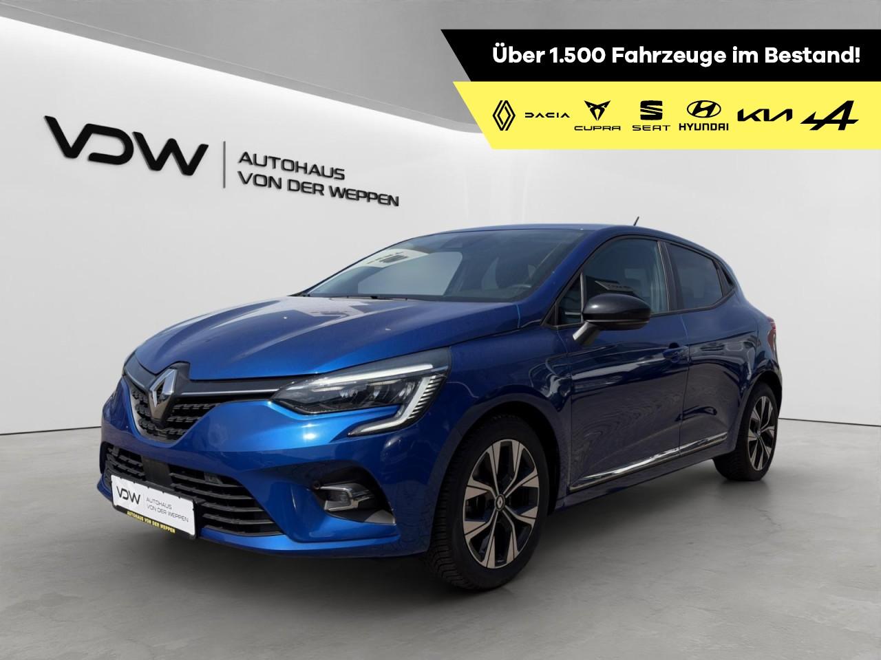 Renault Clio V Evolution TCe 90 Klima Navi