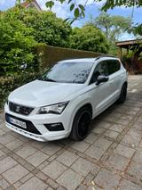 Seat Ateca 2.0 TSI FR 4Drive DSG FR - Seat Ateca: Privatanbieter