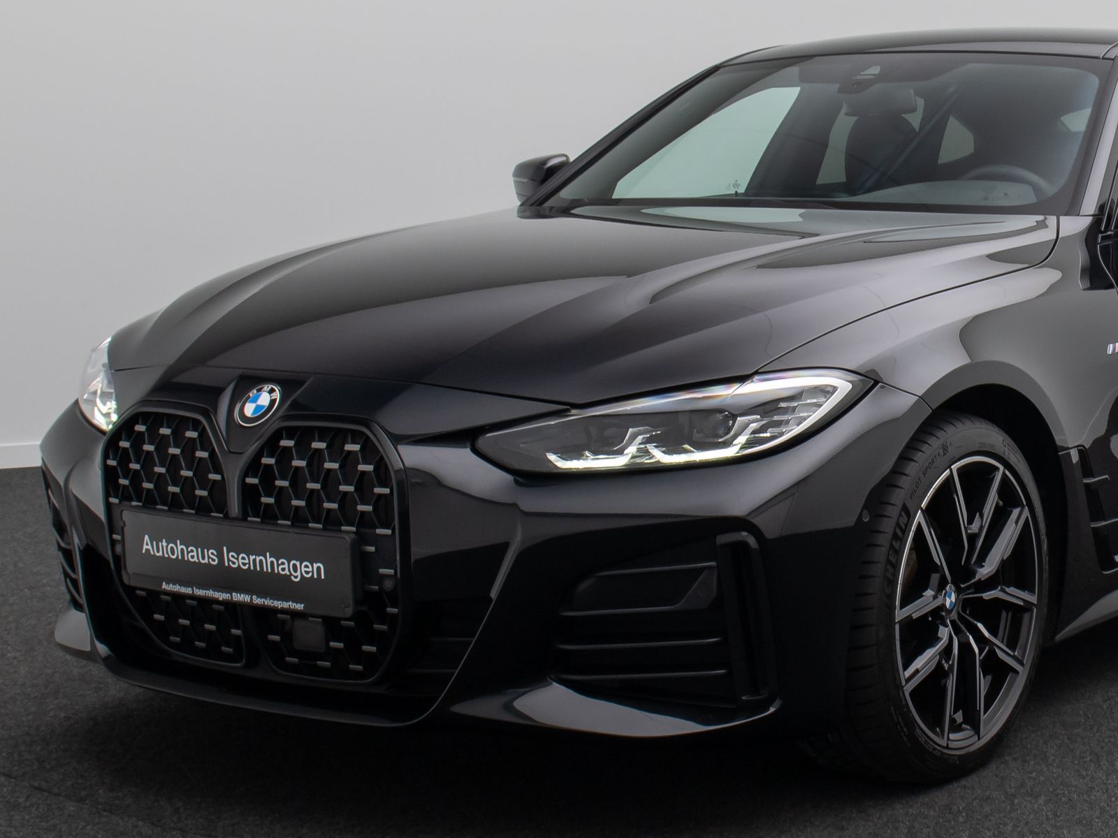 Fahrzeugabbildung BMW 420 Gran Coup&eacute; M Sport DAB Kamera Leder 19Zoll