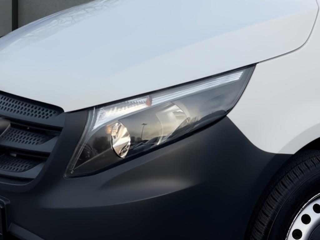 Mercedes-Benz eVito 111 Vito Kasten Lang SoH93%+KLIMA+3-Sitzer