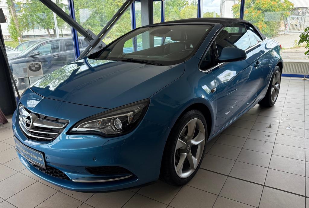 Opel Cascada