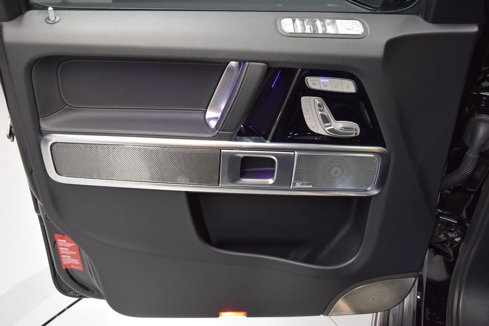 Fahrzeugabbildung Mercedes-Benz G 450 d AMG Line SDach. Burmester ACC 360° AHK