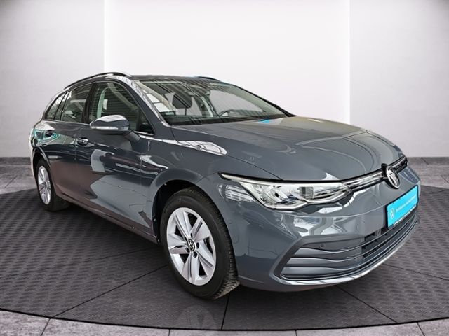 Fahrzeugabbildung Volkswagen Golf Variant 1.0 TSI Life 4xSHZ. STDHZ. LED NAVI