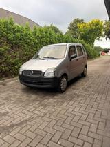 Opel Agila - gebrauchte Opel Agila aus dem Jahr 2001