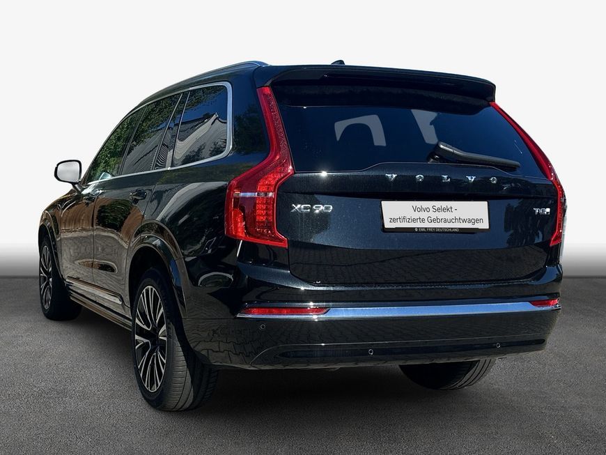 Volvo XC90 T8 AWD Plug-in Hybrid Core imagem 2