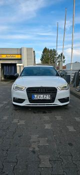 Audi A3 Sline Sportback - Audi A3: Sline Sportback