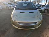 Smart ForFour forfour CDI 50kW KLIMA PANORAMADACH - Smart ForFour: Cdi