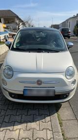 Fiat 500 Panoramadach | Automatik | Start-... - Fiat 500 in Wiesbaden